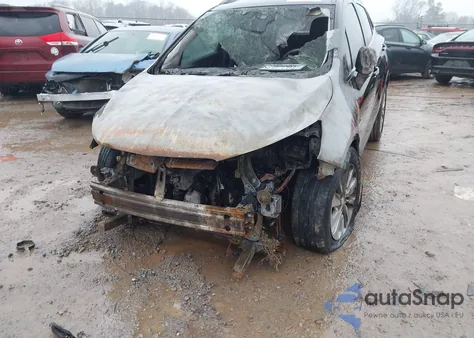 2019 Buick Encore Fwd Preferred z USA, uszkodzony, nr VIN KL4CJASB5KB837505